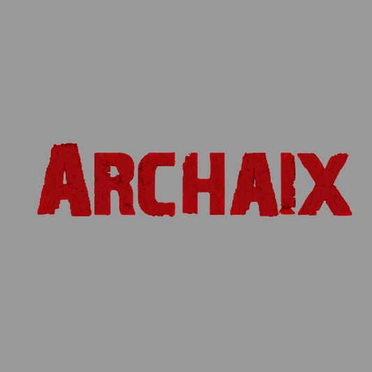 Archaix Textured Vintage T-Shirt