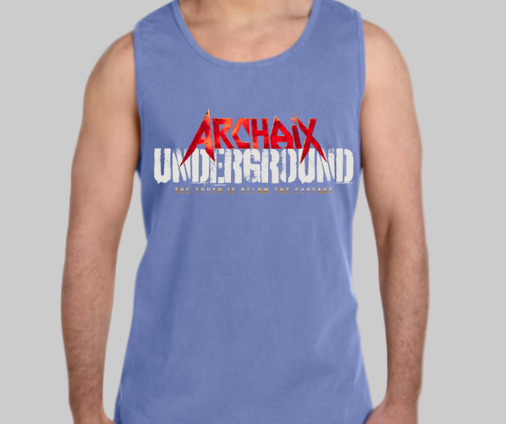 Archaix Underground Vintage Tank Top