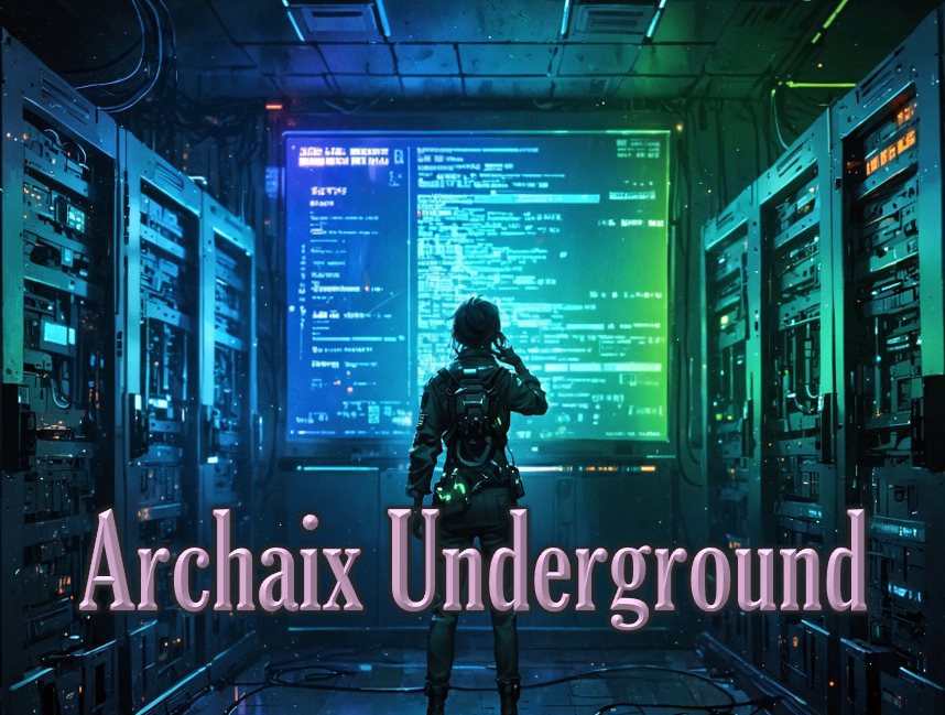 Archaix Underground 1 Month Gift Membership