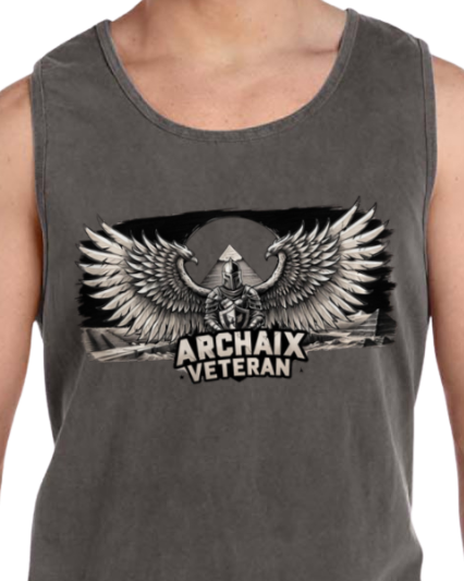 Archaix Veteran Vintage Tank Top