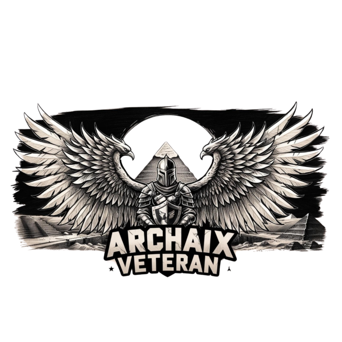 Archaix Veteran Zip Hoodie