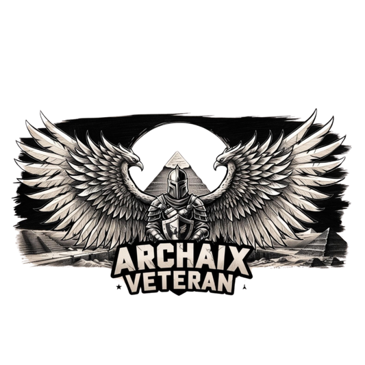 Archaix Veteran Zip Hoodie