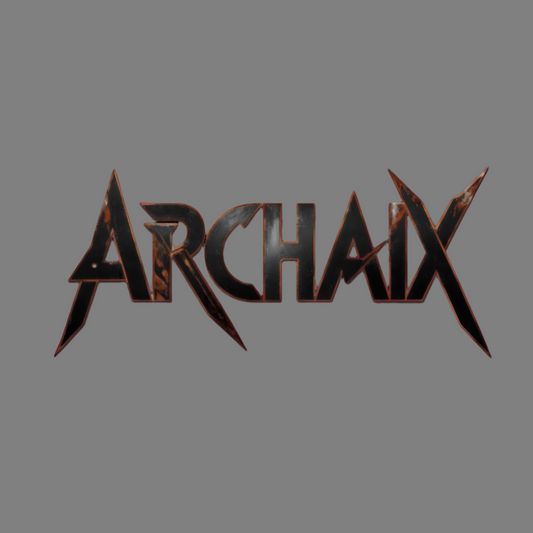 Archaix Black Jagged Add-on