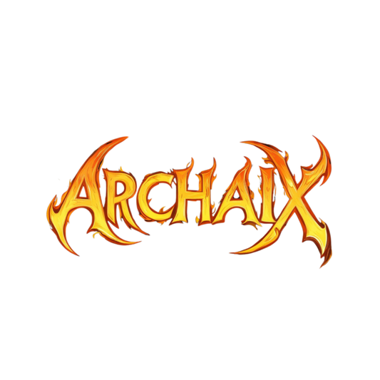 Archaix Fire Men's V-Neck