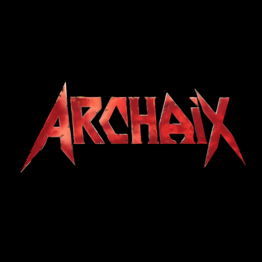 Archaix Red Jagged Add-on