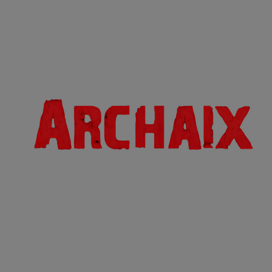 Archaix Red Textured Add-on