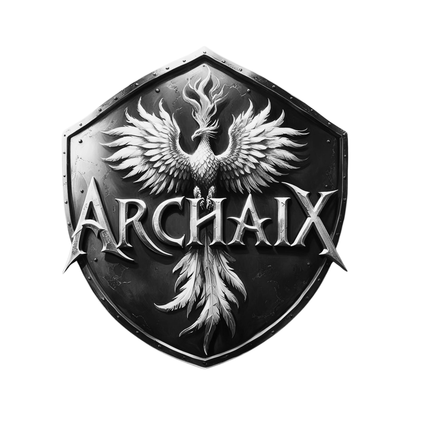 Archaix Shield Mug