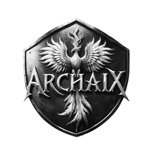 Archaix Shield Mug