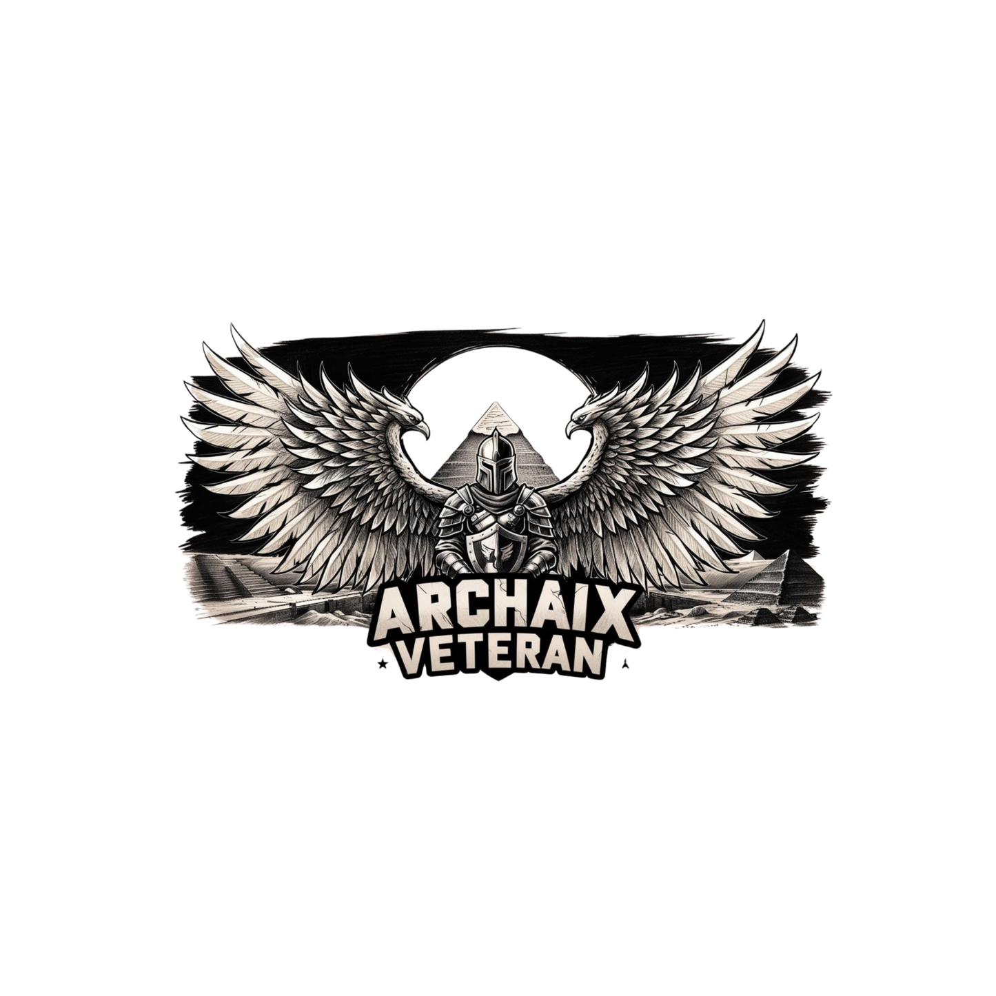 Archaix Veteran Long Sleeve T-Shirt