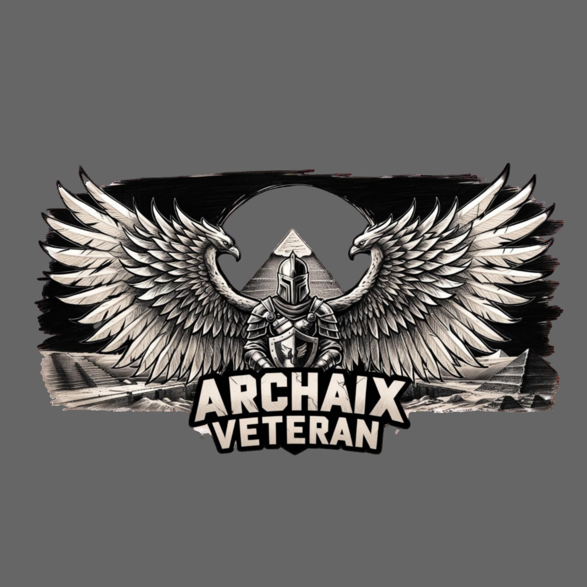 Archaix Veteran Long Sleeve T-Shirt
