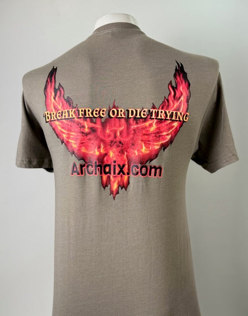 Archaix "New" Design T-shirt