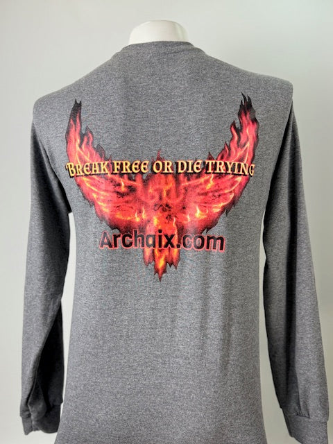 Archaix "New" Design Long Sleeve