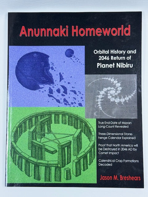 Anunnaki Homeworld