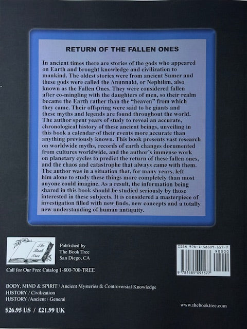 Return of the Fallen Ones