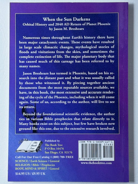 When the Sun Darkens