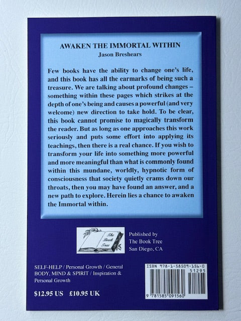 Awaken the Immortal Within