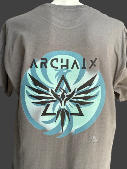 Logo on the Back T-Shirt