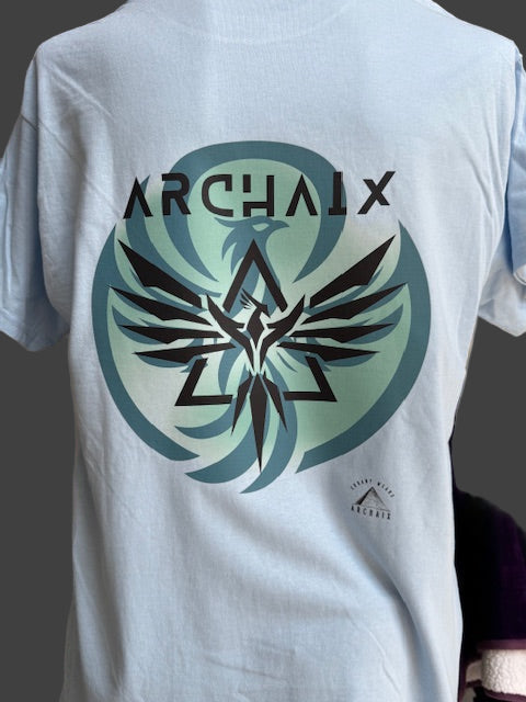 Logo on the Back T-Shirt