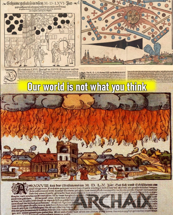 Our World Is...Zip Hoodie