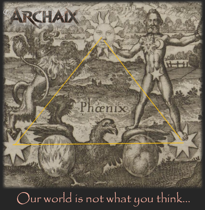 Our World Vintage T-Shirt