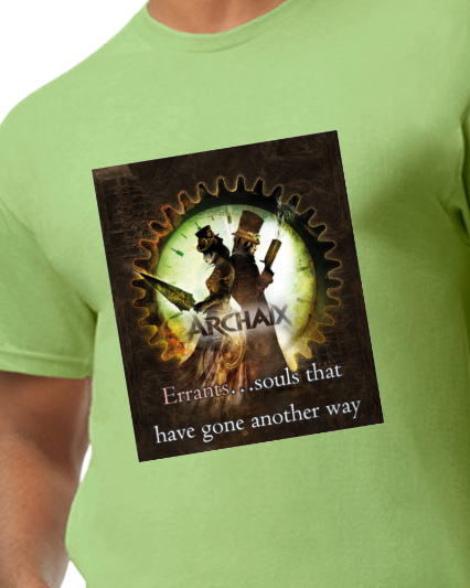 Errants...Souls T-Shirt