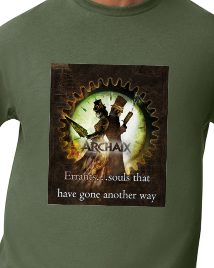 Errants...Souls T-Shirt