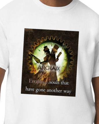 Errants...Souls T-Shirt