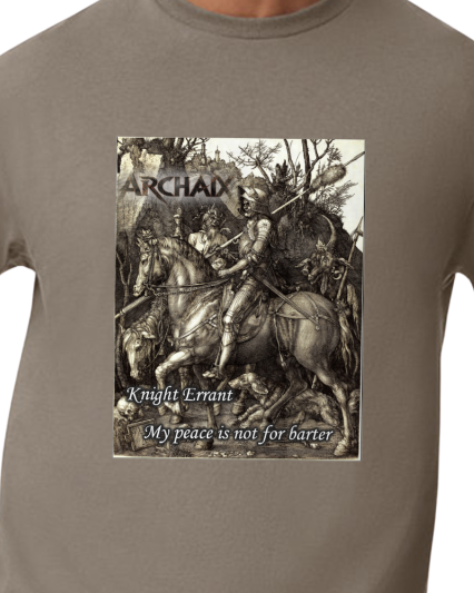 Knight Errant T-Shirt