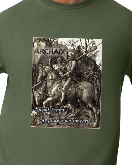 Knight Errant T-Shirt