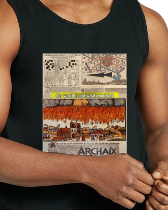 Our World Is...Vintage Tank Top