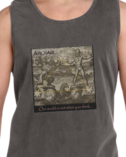 Our World Vintage Tank Top
