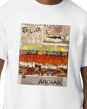 Our world is... T-Shirt