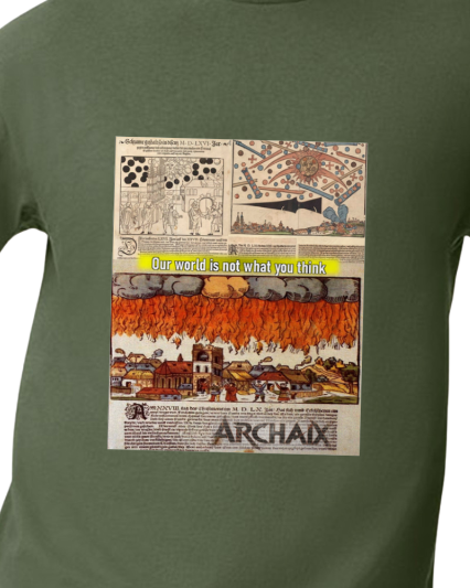 Our world is... T-Shirt