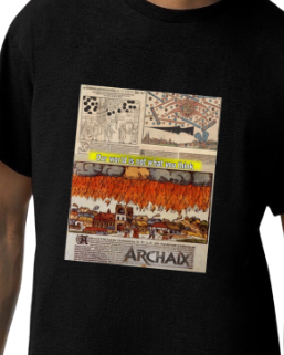 Our world is... T-Shirt