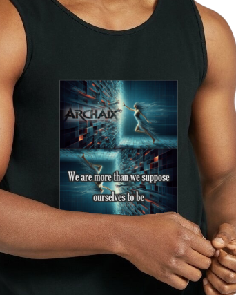 We Are More Vintage Tank Top