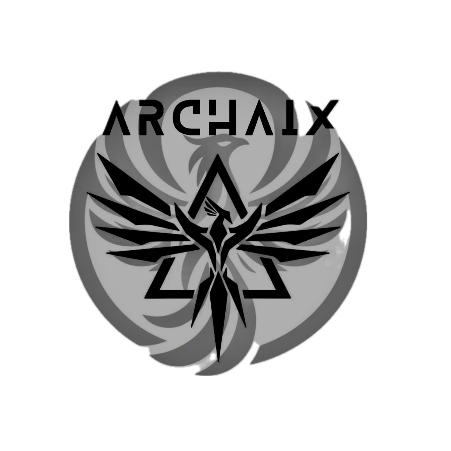 Archaix Logo Jersey Tank Top