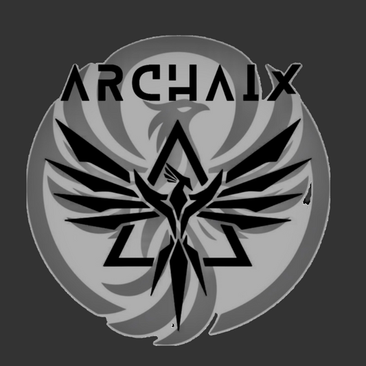 Archaix Logo Jersey Tank Top