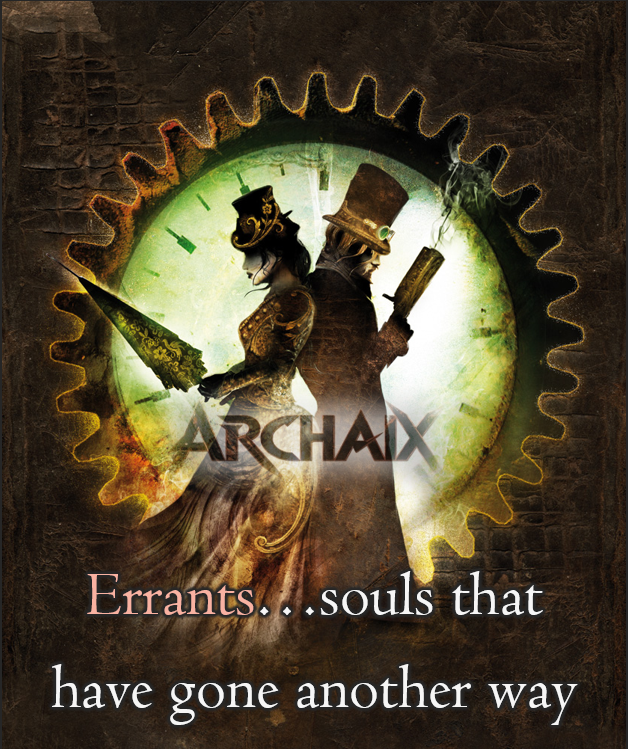 Errants...Souls T-Shirt