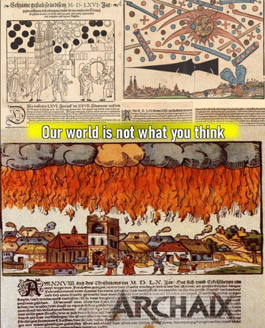 Our World Is...Vintage Tank Top