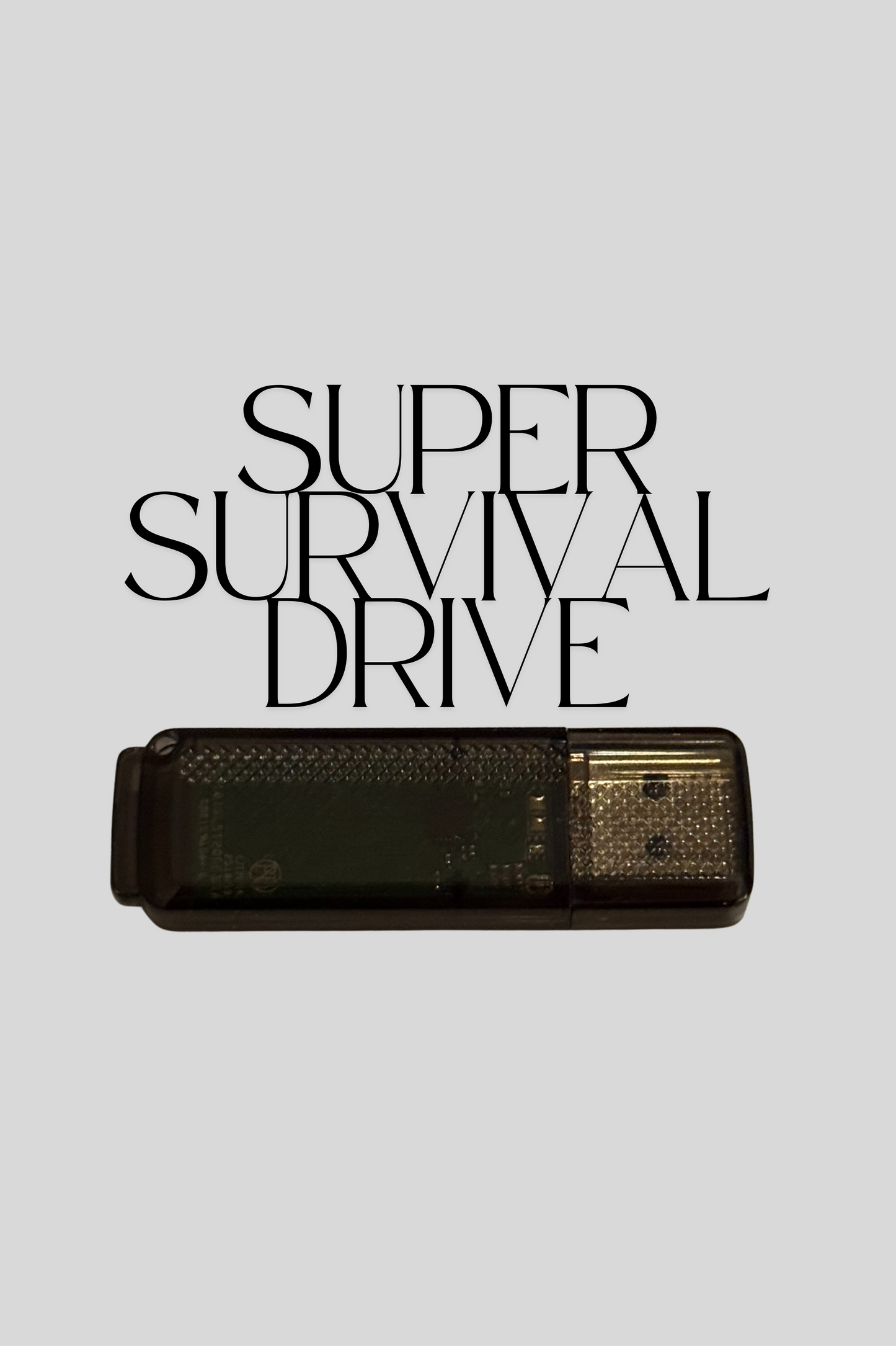 Super Pack/Survival Drive