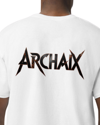 Archaix Black Jagged Add-on