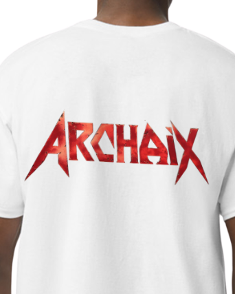 Archaix Red Jagged Add-on
