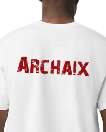 Archaix Red Textured Add-on