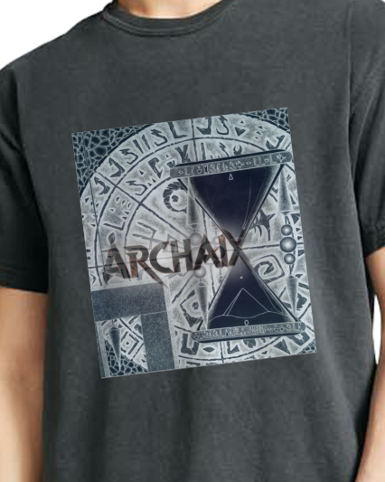 ARCHAIX Vintage T-Shirt