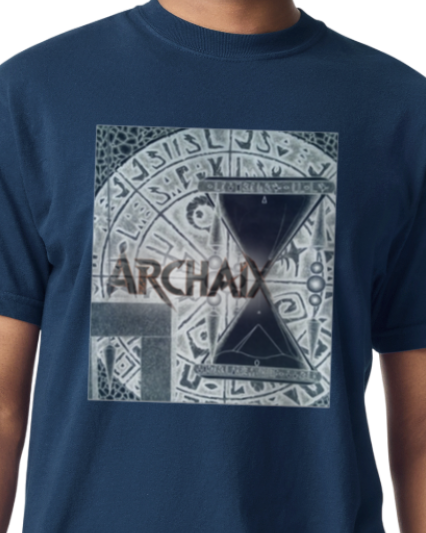 ARCHAIX Vintage T-Shirt