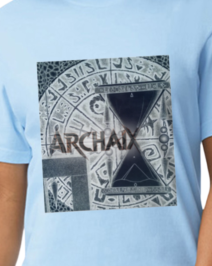 ARCHAIX Vintage T-Shirt