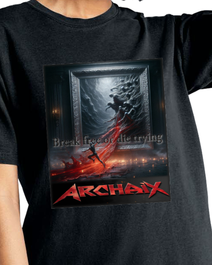 Break Free Vintage T-Shirt