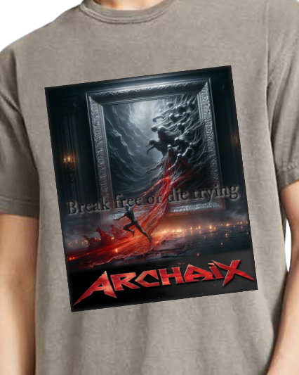 Break Free Vintage T-Shirt