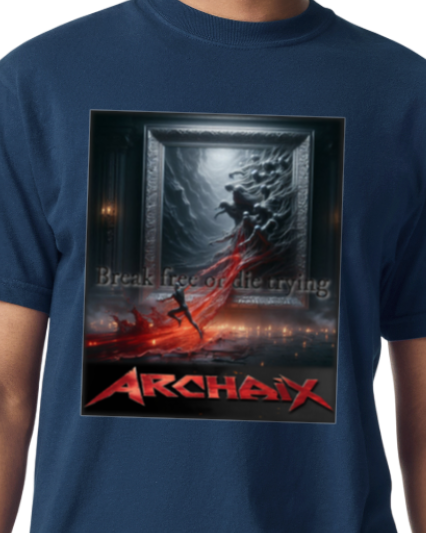 Break Free Vintage T-Shirt