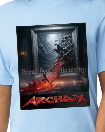 Break Free Vintage T-Shirt